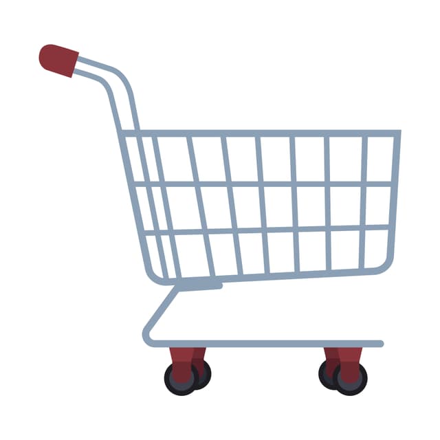 Empty Cart