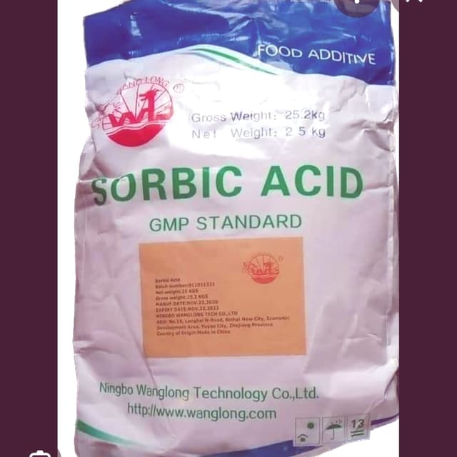 Sorbic Acid
