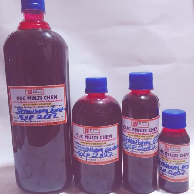 Strawberry Emulsifier