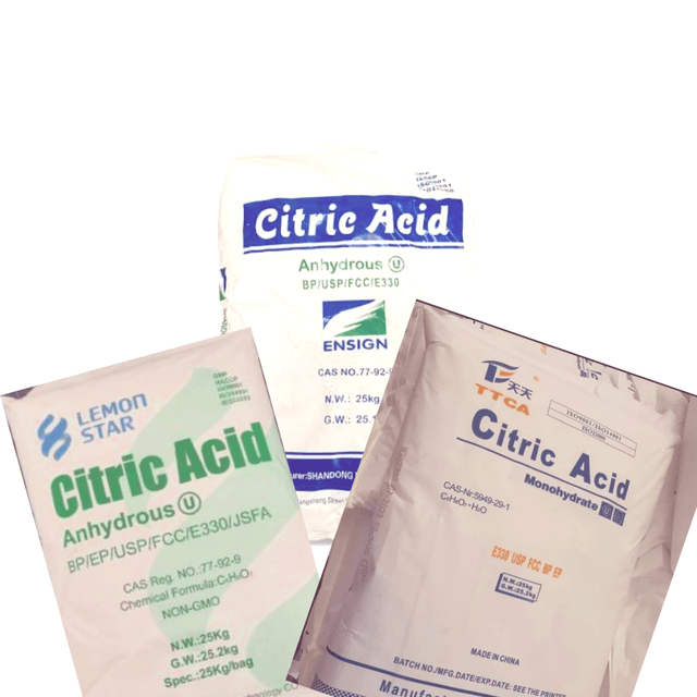 Citric Acid